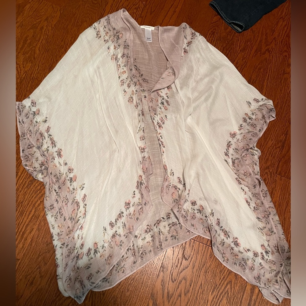 Maurice’s kimono